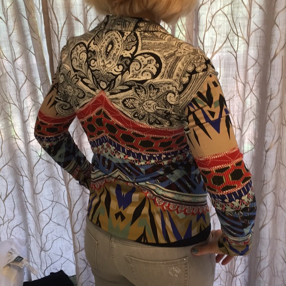 Gorgeous Etro Jacket - Picture 3 of 5